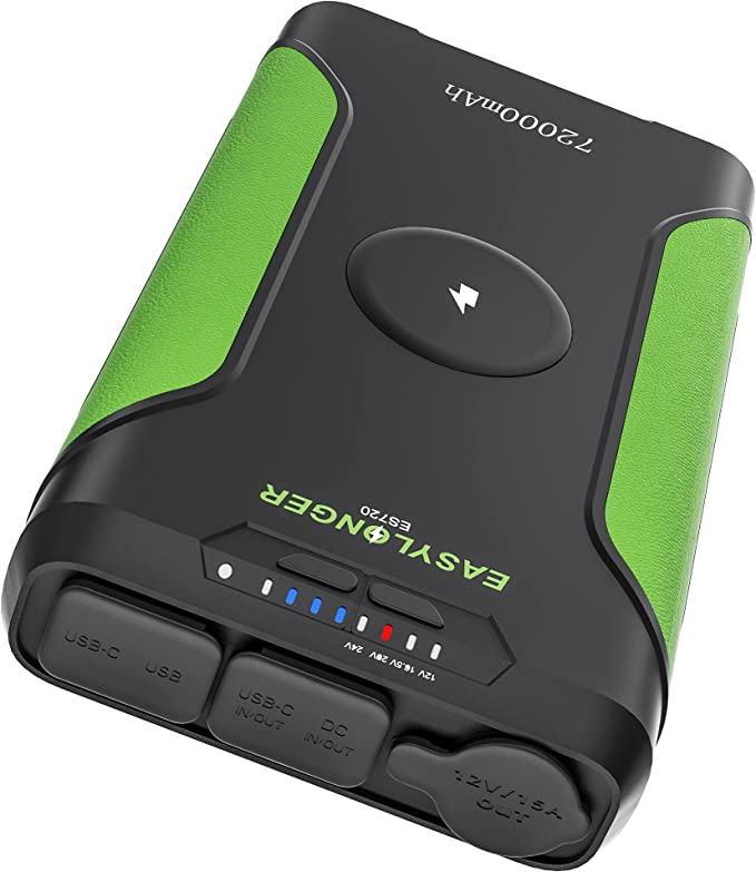 Sentinel 2.0 12V battery