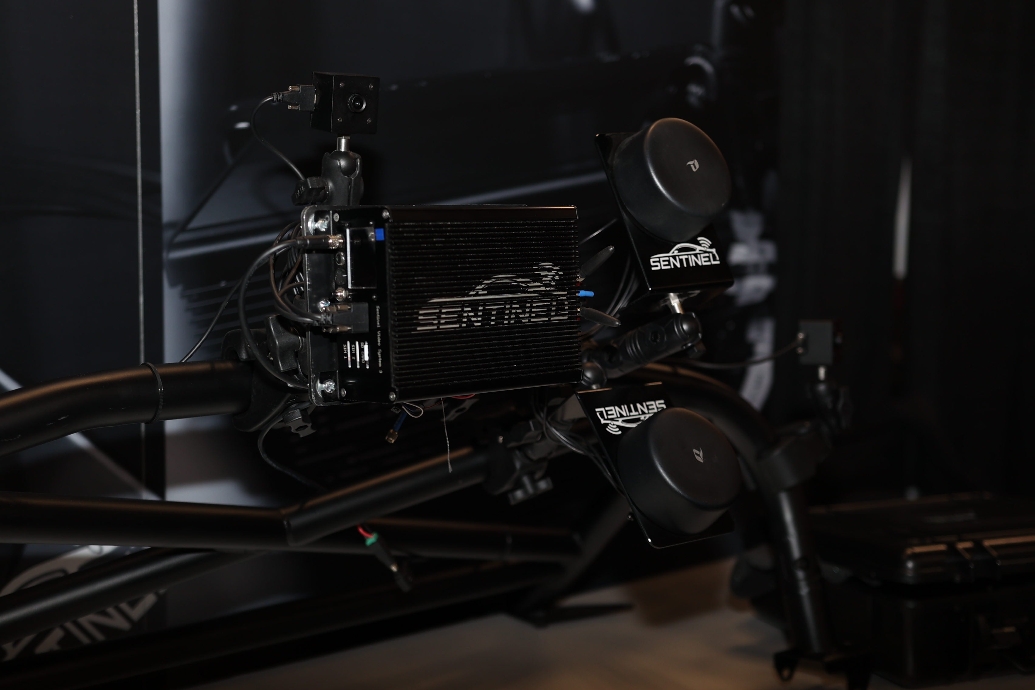 Sentinel V3 Pre-wire kit