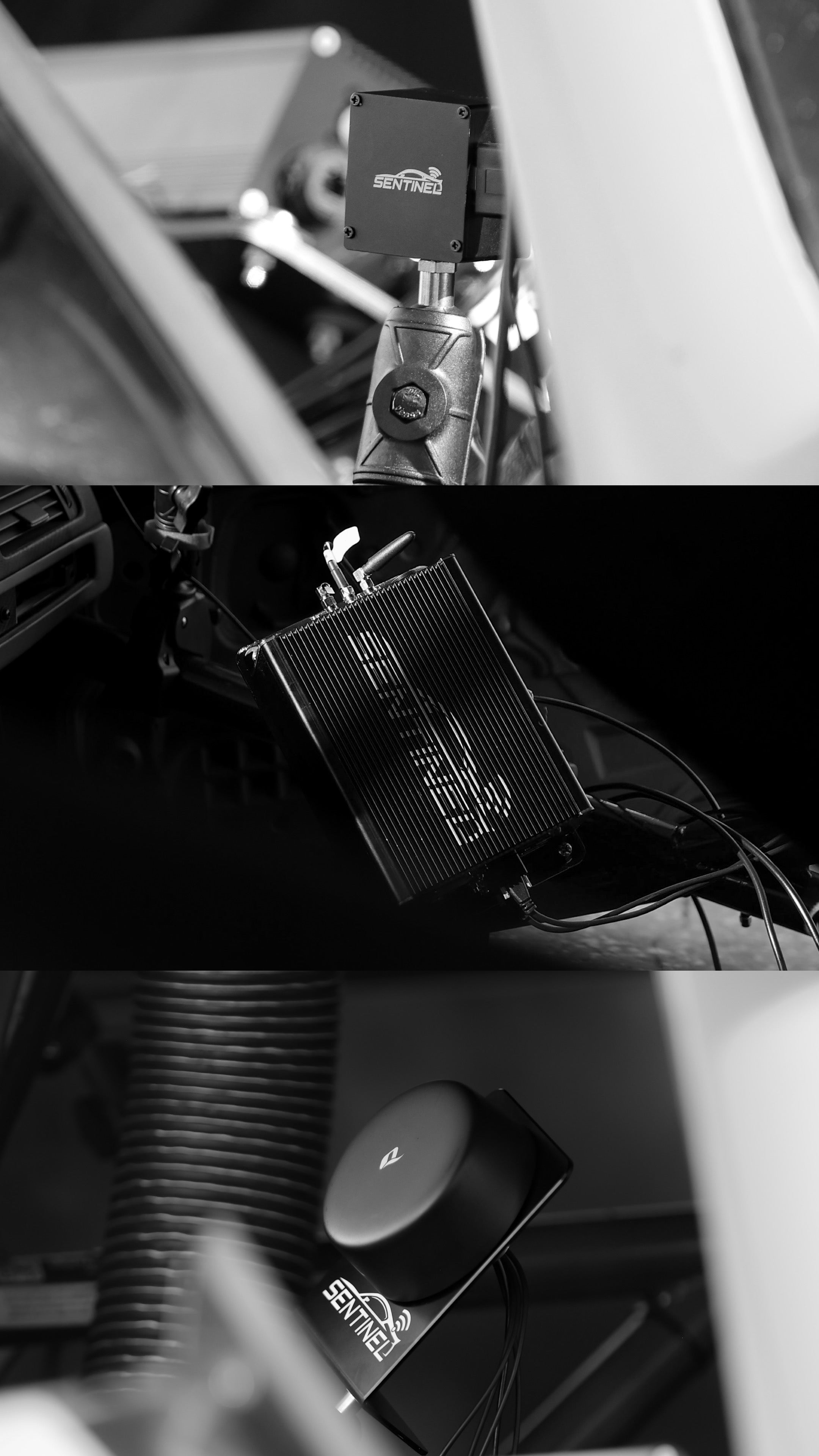 Sentinel Video System 3.0 PRO Bundle