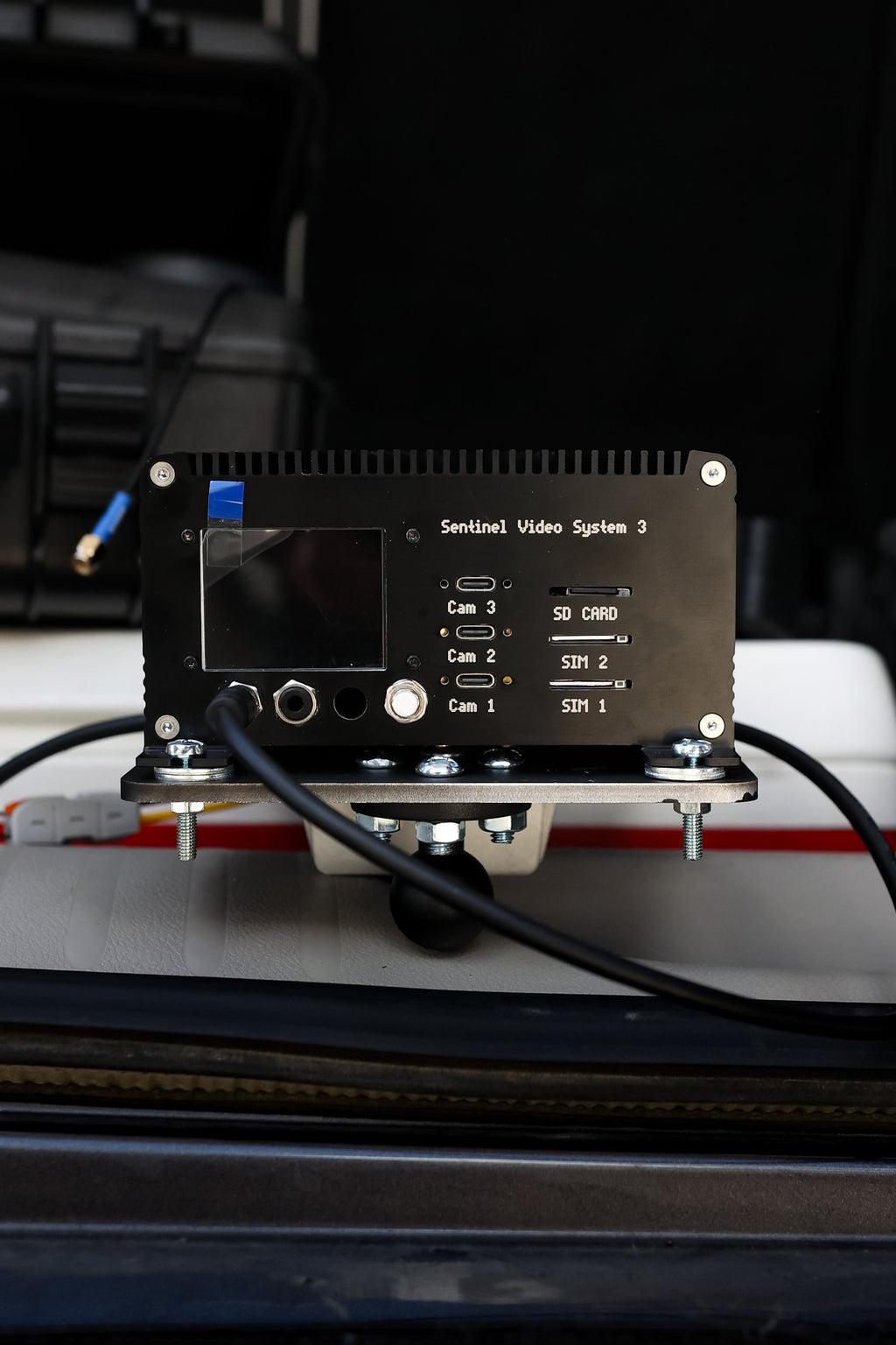 Sentinel Video System 3.0 PRO Bundle