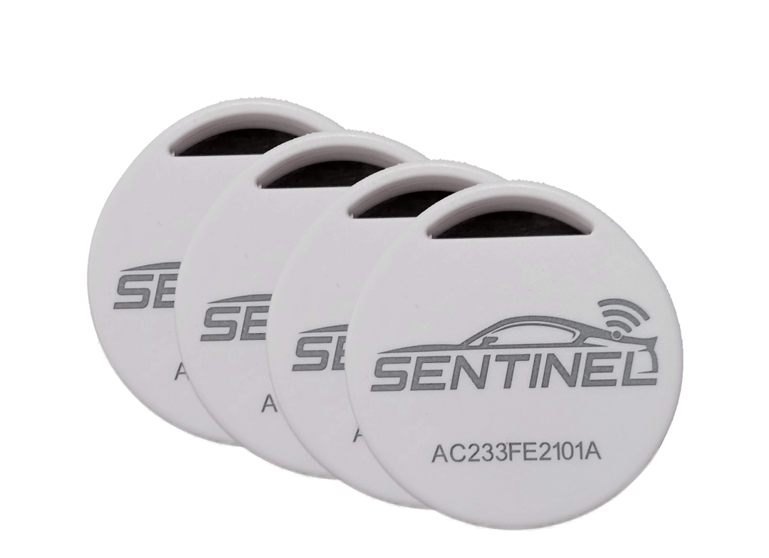 Sentinel Driver Icon Sentinel Accessories – Candelaria Racing Products