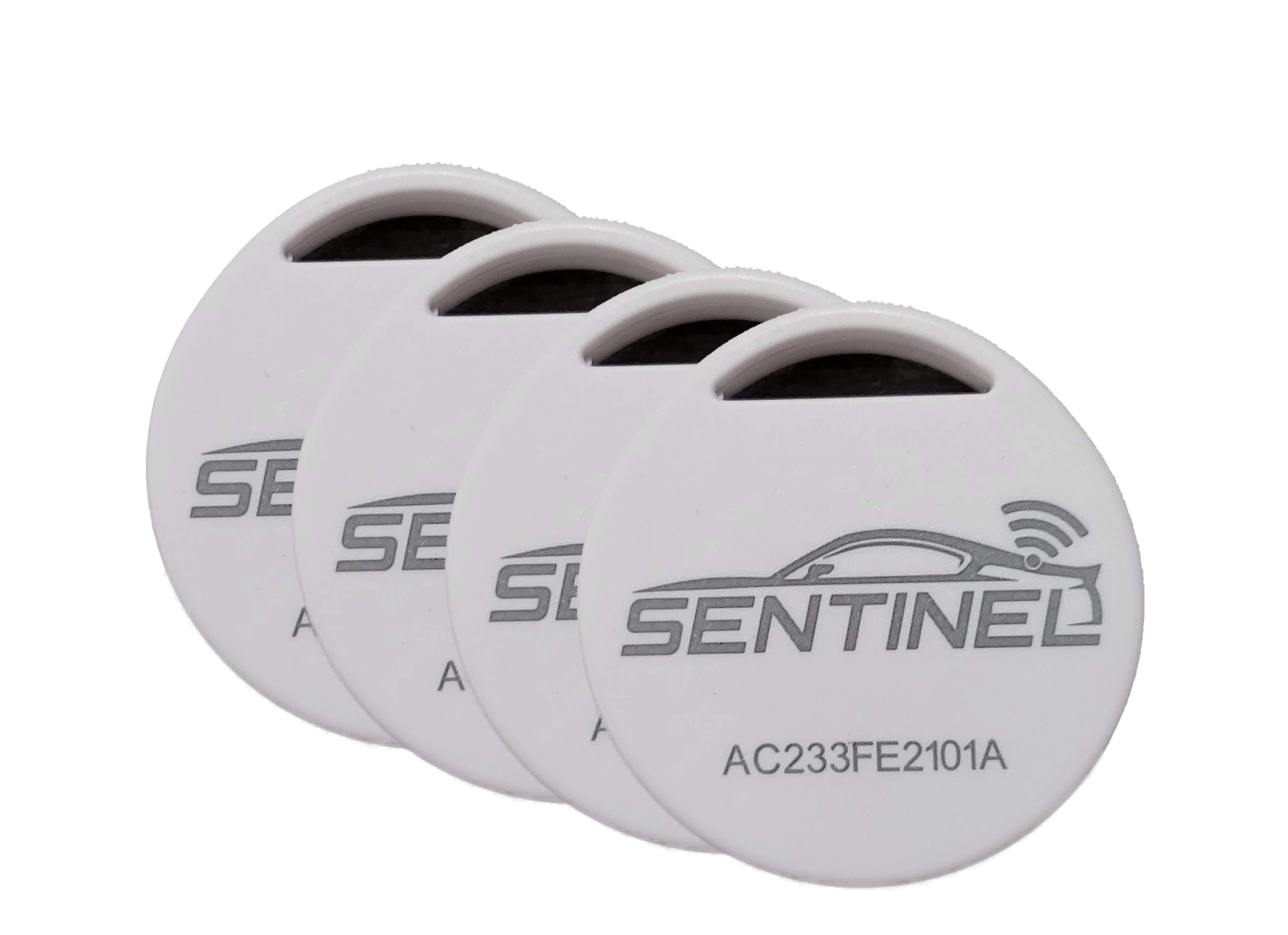 Additional driver tags (4)